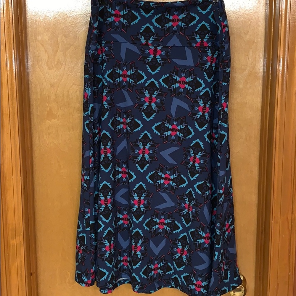 Lularoe Azure Skirt